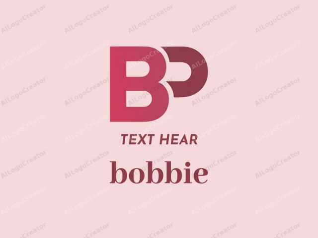 using a clear, descriptive and unbiased writing style. The image is a digital logo consisting of bold, uppercase letters "B" and "P" in a minimalist design. The letters are centered in the image and occupy a prominent position, taking up