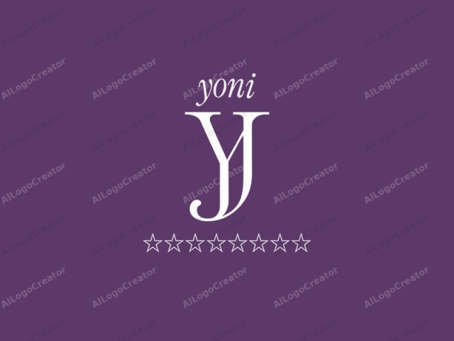 The image is a minimalist, digital graphic. It features a bold, sans-serif white letter "J" centered on a solid purple background. The letter "J" is prominently displayed, occupying a significant portion of the image, and its font style