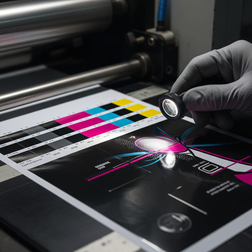 Unique Brand Kit(nano banana pro)-A bold, futuristic logo blending magenta swoosh, cyan lines, and a central white orb for a sleek tech branding