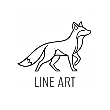 line-art