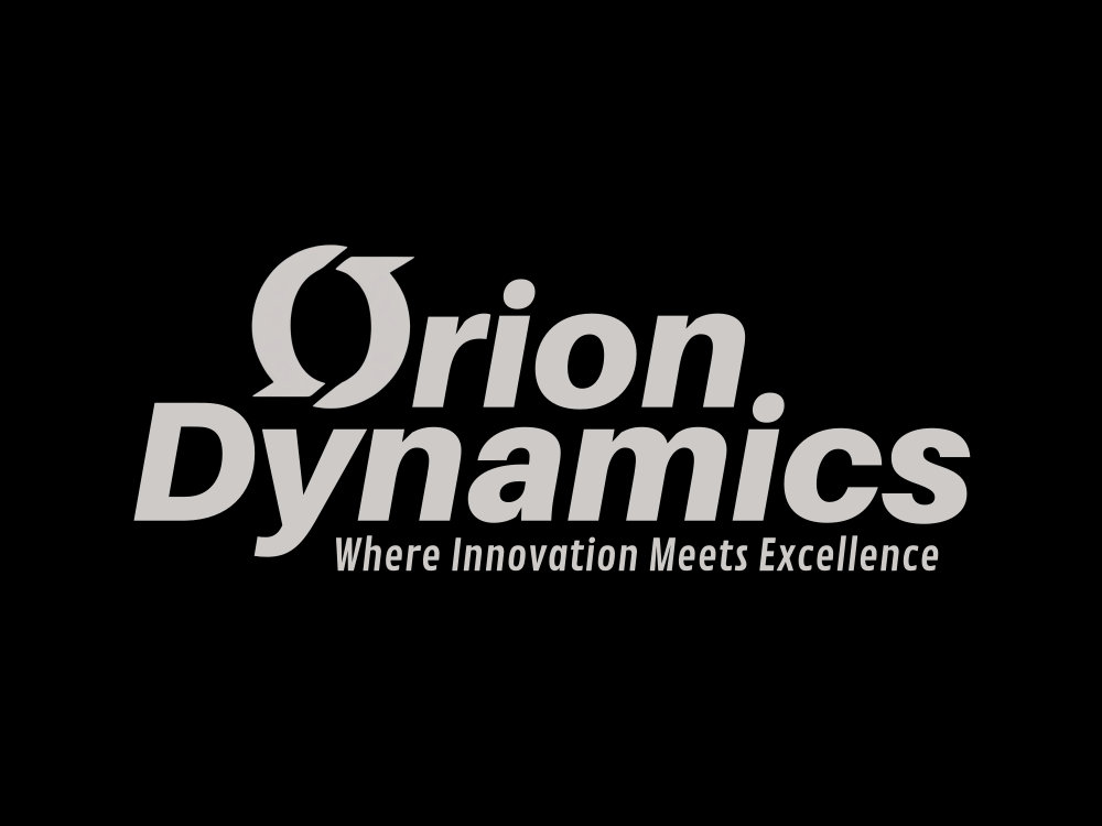 Minimal abstract Q logo: thick circular ring with inner oval, pale beige on pale background, soft highlights, geometric, premium and modern.