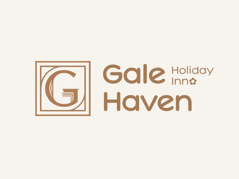 A square bronze-brown logo with a bold stylized G formed by a thick circular stroke inside a double-border frame; glossy, metallic finish with warm highlights and subtle bevels.