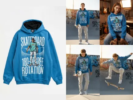 Clothing Virtual Try - AI Clothing Try-On for Fashion Shoppers & Brands