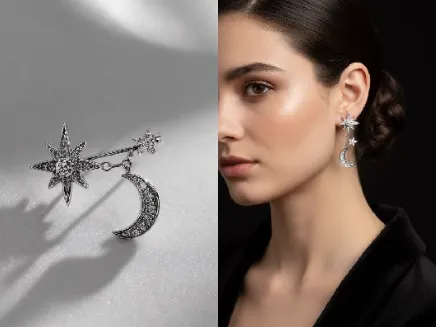 Jewelry Display - Luxury Jewelry Visuals for Brands & Retailers