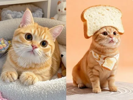 Fun Pet Portrait Photography - Custom Cute Pet Portraits for Pet Owners