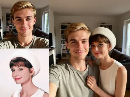 AI Selfie with Celebrities Generator - Take Photos with Stars