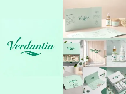 Beauty Brand Kit - Custom Brand Assets for Beauty & Cosmetic Brands