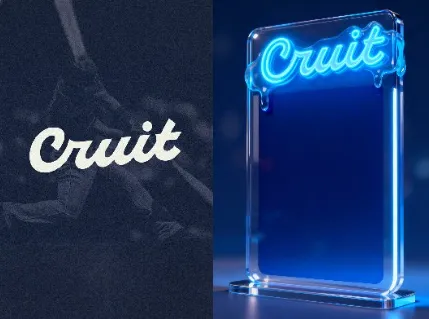 Trending Glass Texture Card Design - Modern Glass Effect Cards