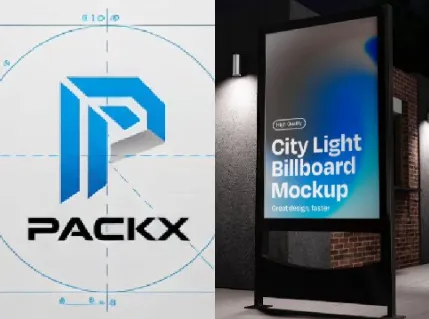Billboard Mockup Generator - Large-Scale Billboard Design Mockups