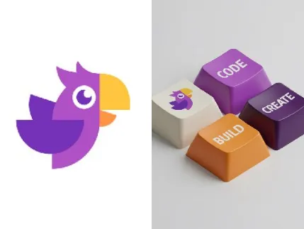 AI Branded Keycaps Generator – Free Online