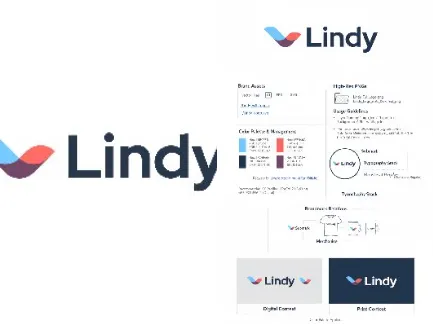 AI Brand Identity Board Generator