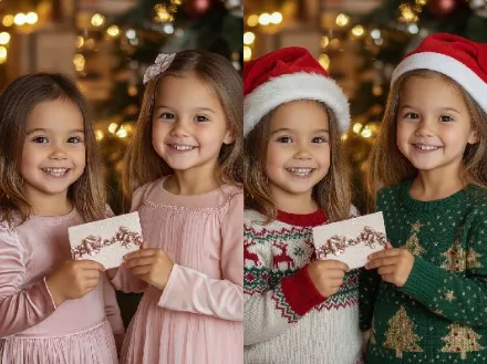 AI Christmas Sweater Photo Generator For Free