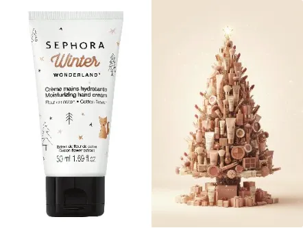 AI Christmas Poster & Tree Generator From Your Logo